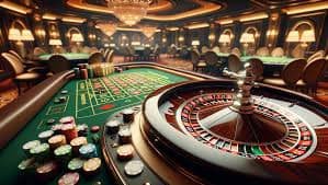 garuda303 slot platform interface showing unified account across slots, live tables, and sportsbook