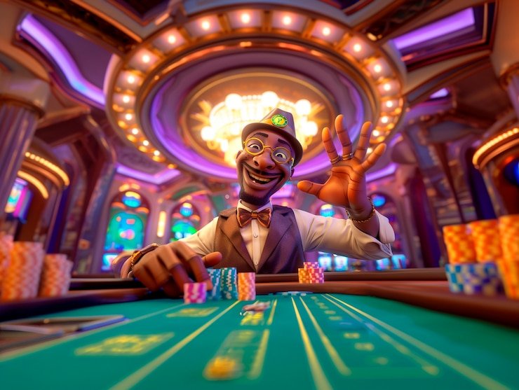 garuda303 slot featured game showcase